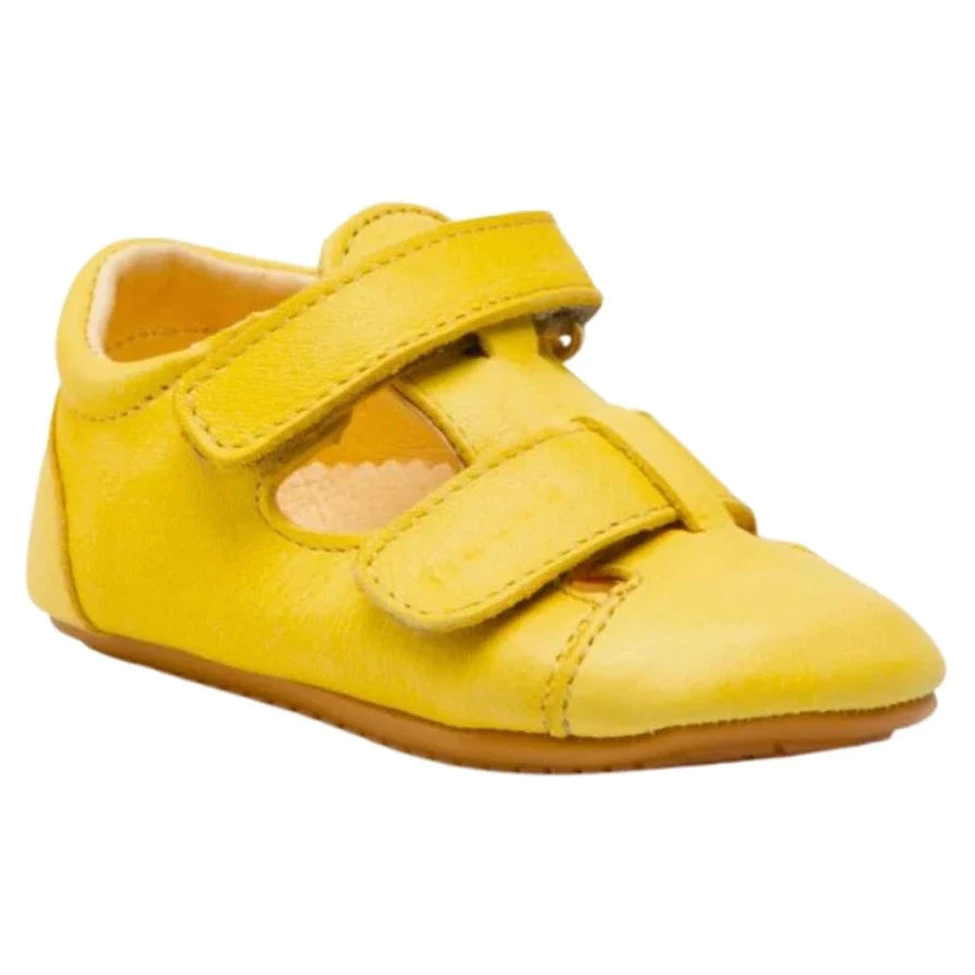 Froddo Prewalker - Sandalia  Barefoot - Amarillo