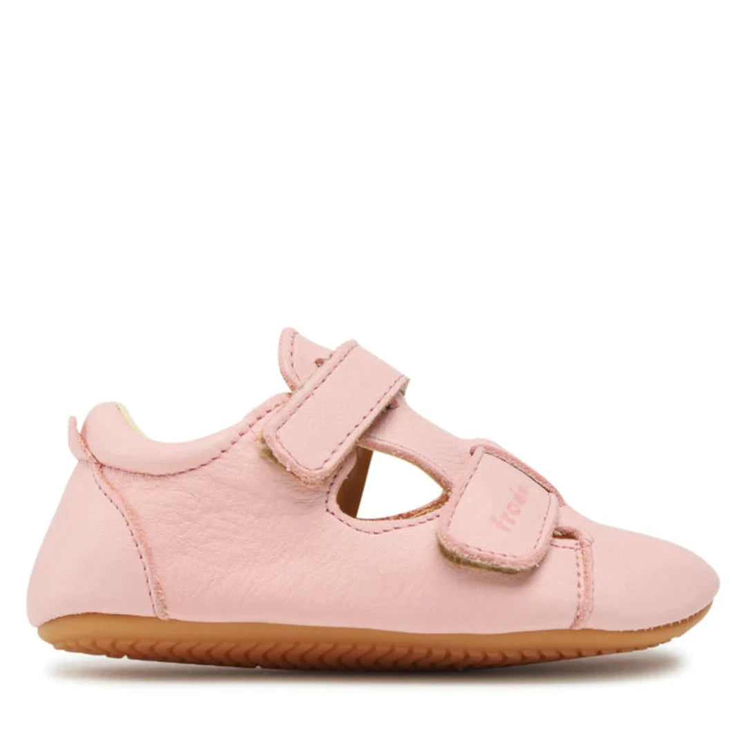 Froddo Prewalker - Sandalia  Barefoot - Rosa