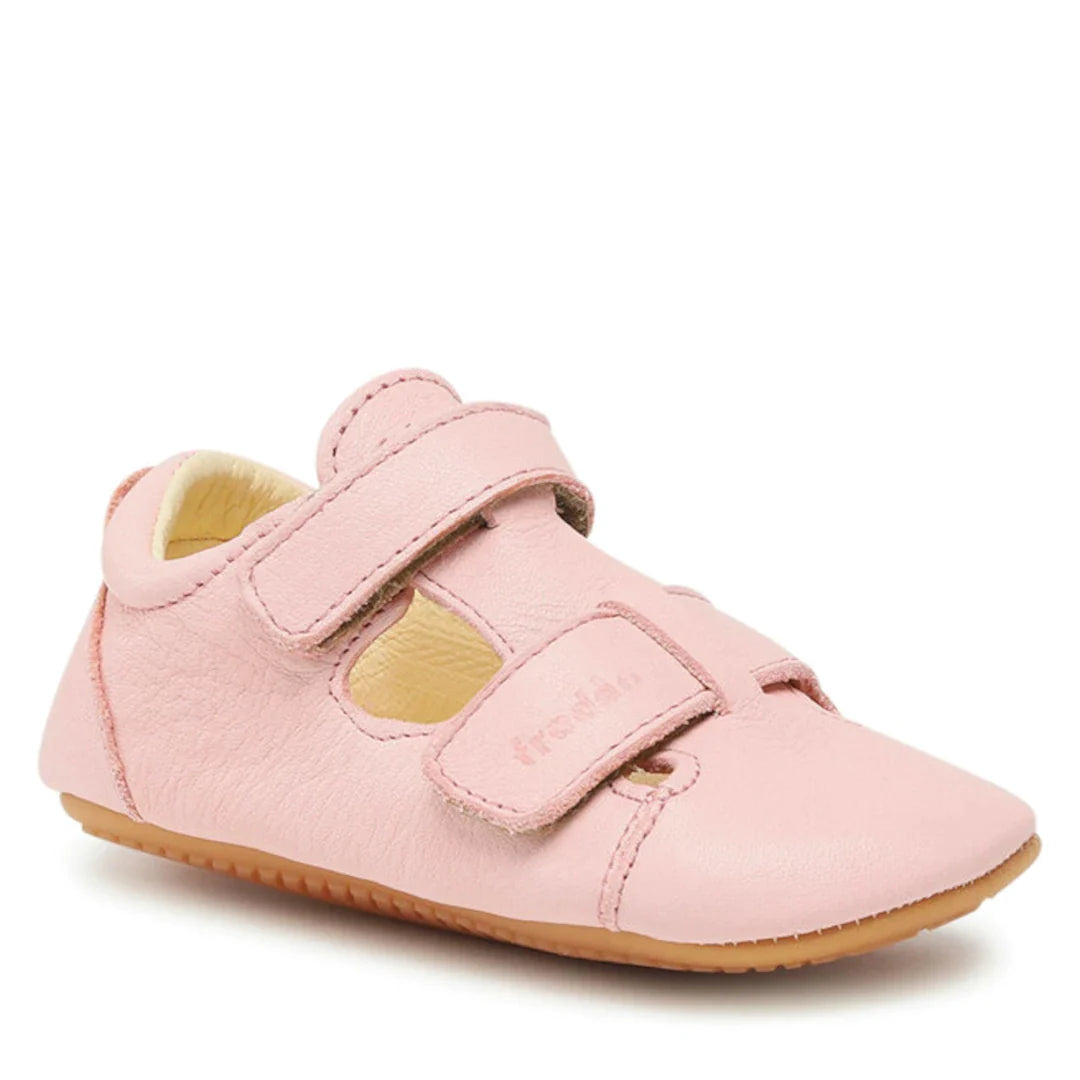 Froddo Prewalker - Sandalia  Barefoot - Rosa
