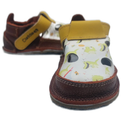 Cuddle Shoes - Sandalia respetuosa - Vivid Crocodile