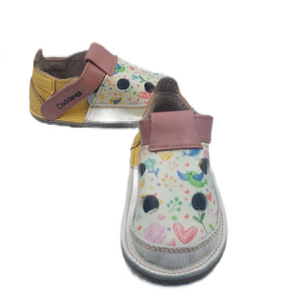Cuddle Shoes - Eco-Friendly Sandal - Vivid Turtledove