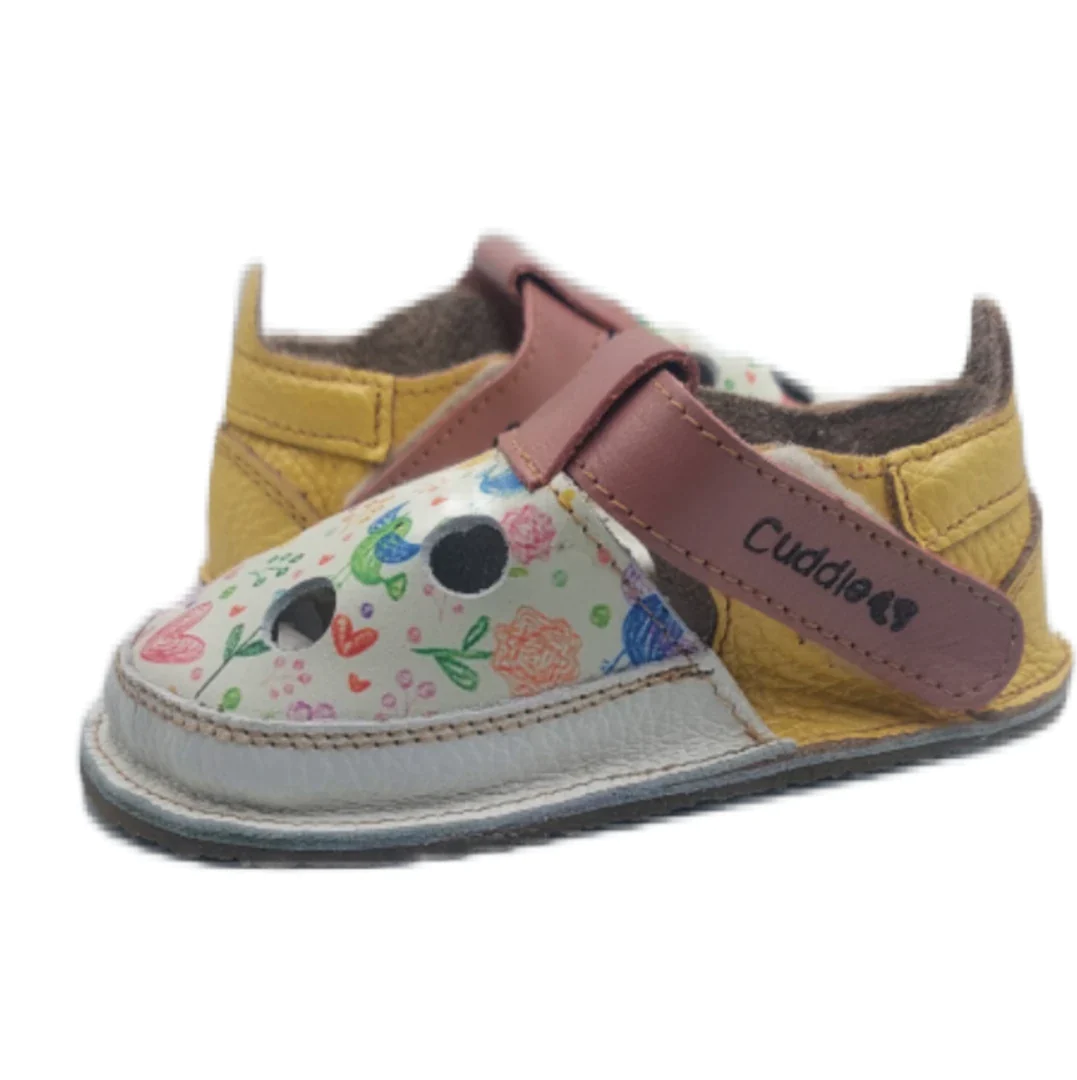 Cuddle Shoes - Eco-Friendly Sandal - Vivid Turtledove