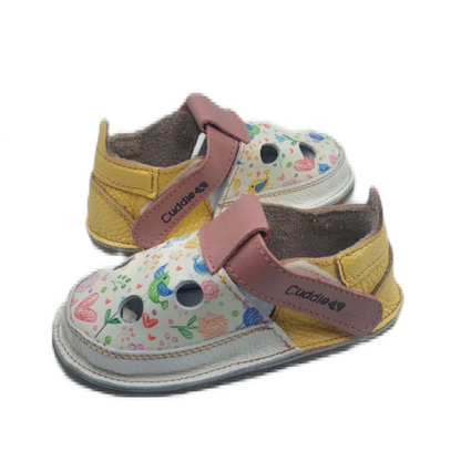 Cuddle Shoes - Eco-Friendly Sandal - Vivid Turtledove
