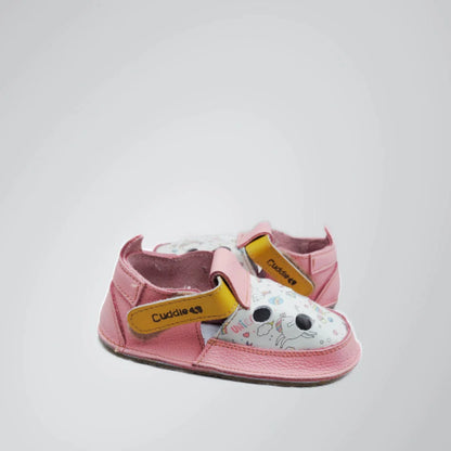 Cuddle Shoes - Sandalia respetuosa - Vivid Unicorns