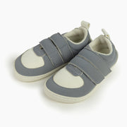 Baby Lobitos - Zapatillas Deportivas Barefoot - Ceniza
