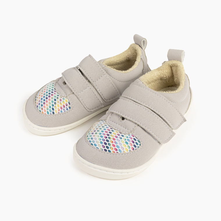 Baby Lobitos - Zapatillas Deportivas Barefoot - Glaciar