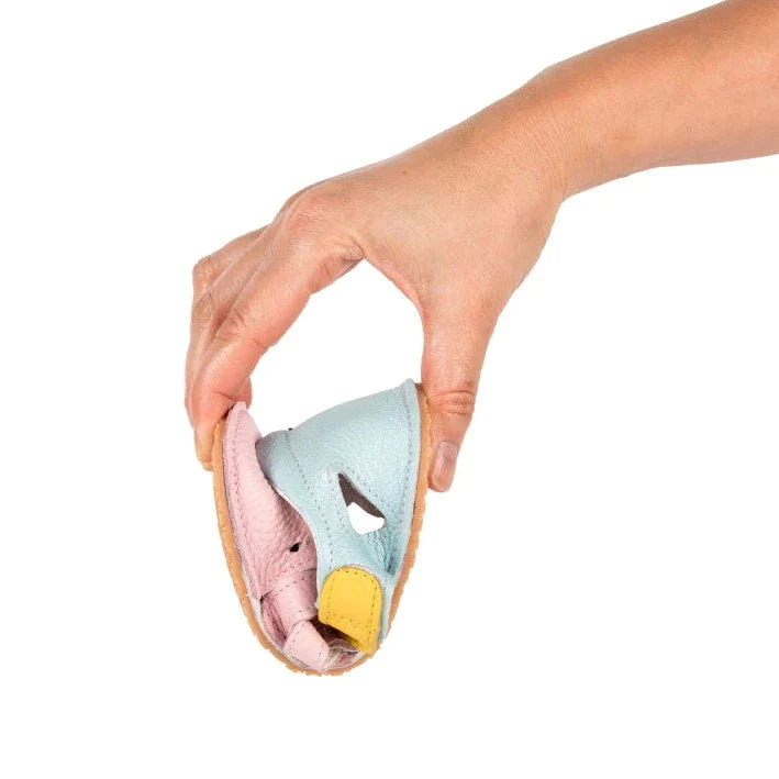 Timmo - Environmentally Friendly Sandal - Airy Summer Pastel