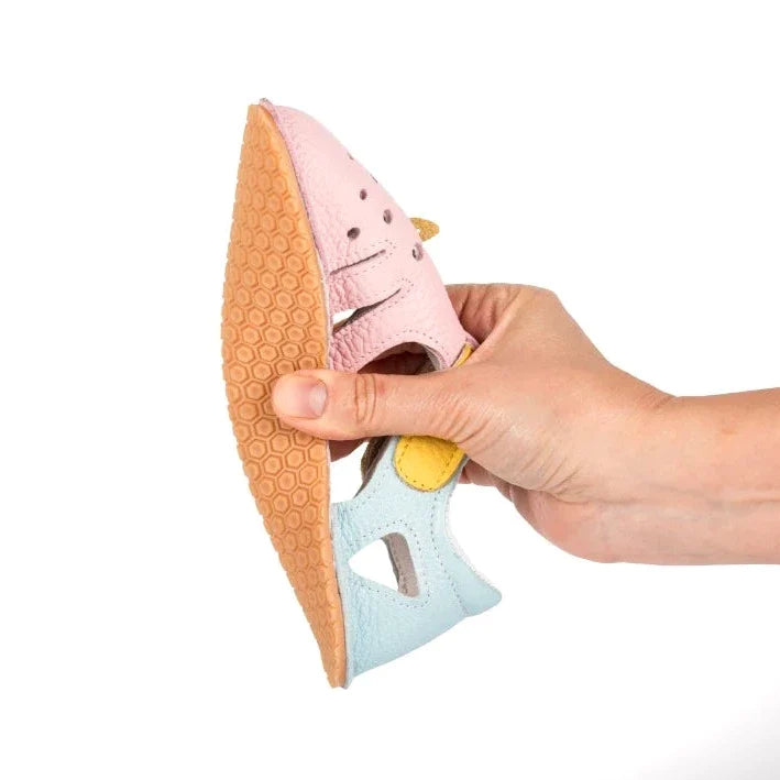 Timmo - Environmentally Friendly Sandal - Airy Summer Pastel