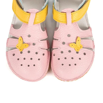 Timmo - Environmentally Friendly Sandal - Airy Summer Pastel