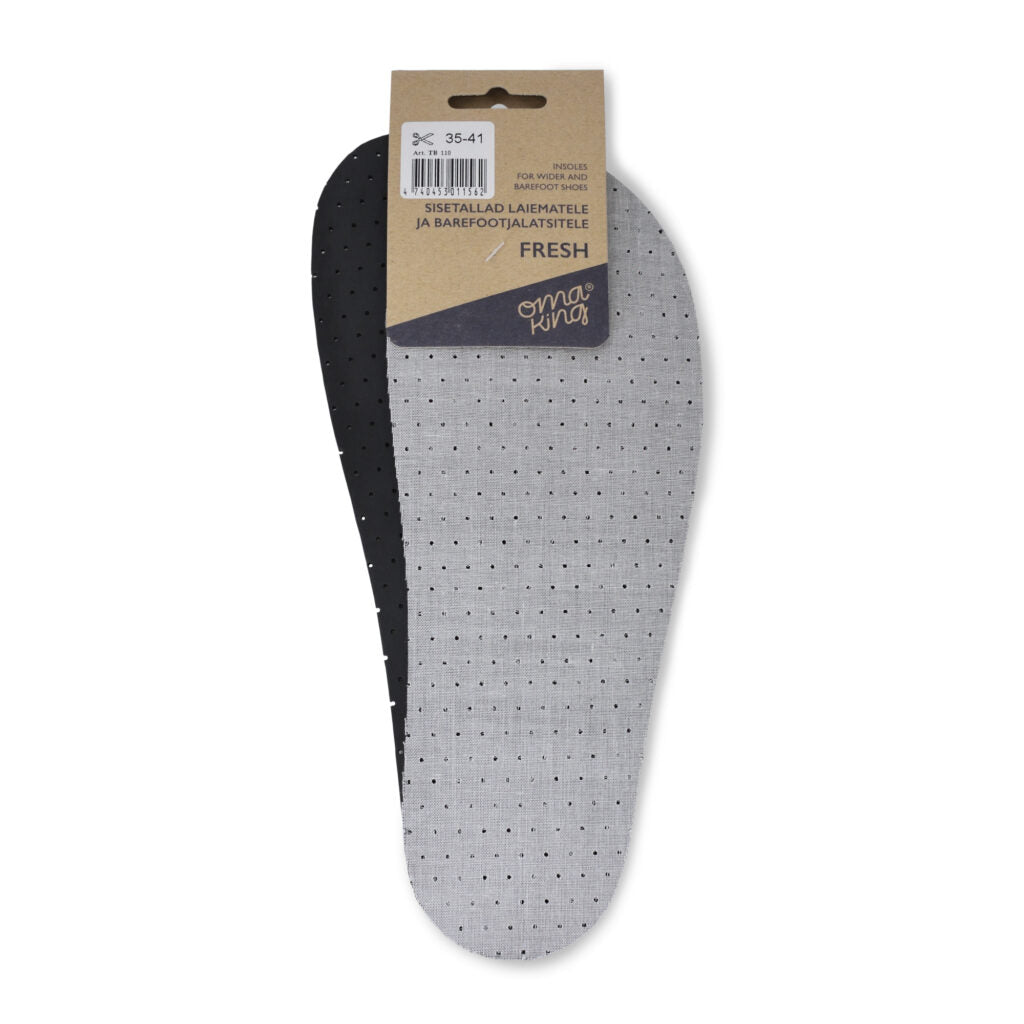 Oma king - Plantillas Barefoot Recortables - Fresh - 4mm