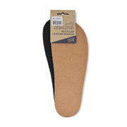 Oma king - Cut-out Barefoot Insoles - Recycled Leather - 2mm
