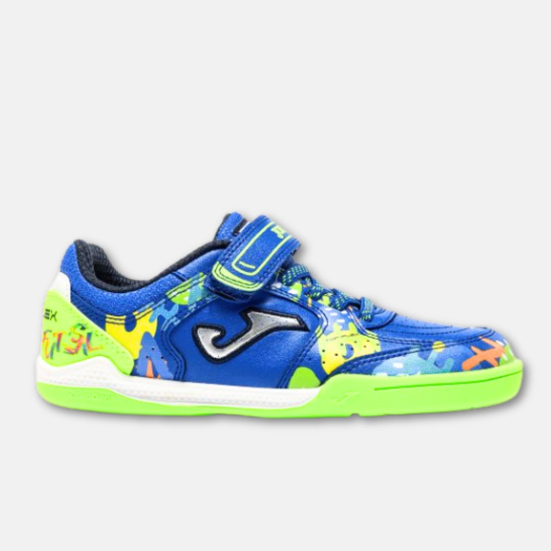 Zapatillas Fútbol Sala Barefoot - JOMA - 2604 Top Flex Junior