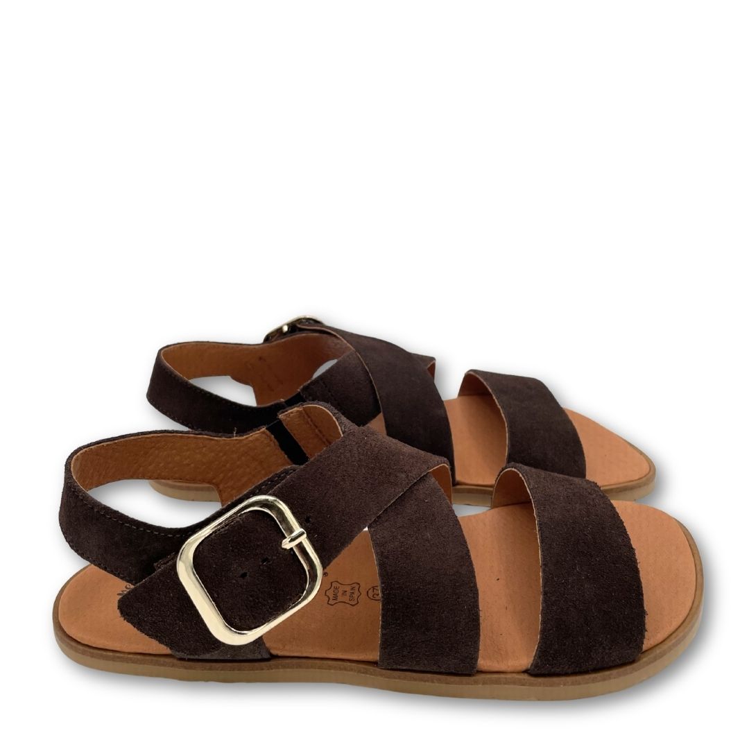 Sandalia Barefoot Adulto - Vivant - Lino Serraje