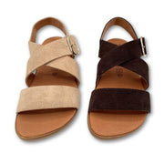 Sandalia Barefoot Adulto - Vivant - Lino Serraje
