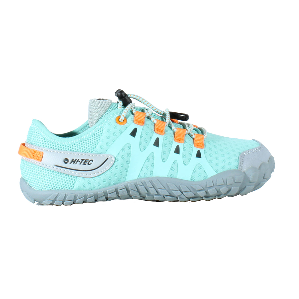 Hi-Tec - Zapatillas Deportivas Barefoot - Abyss Junior