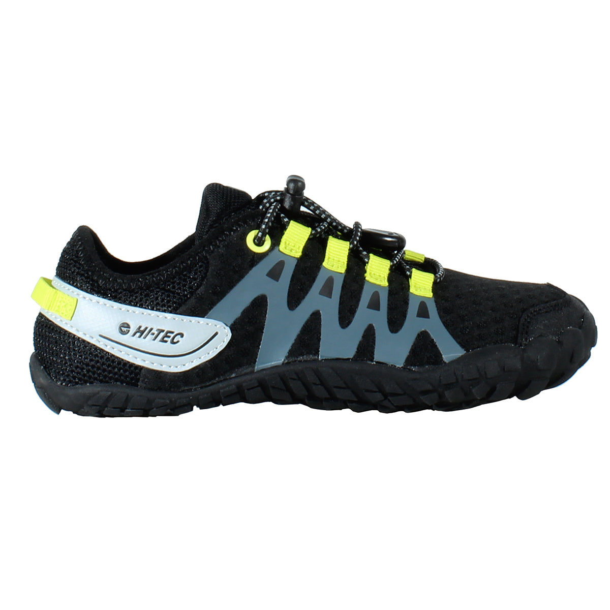 Hi-Tec - Zapatillas Deportivas Barefoot - Abyss Junior