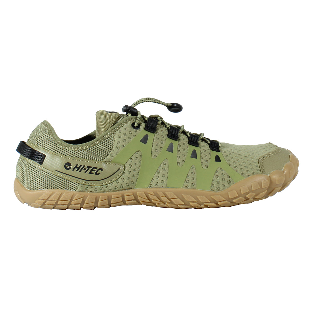 Hi-Tec - Zapatillas Deportivas Barefoot - Abyss Hombre