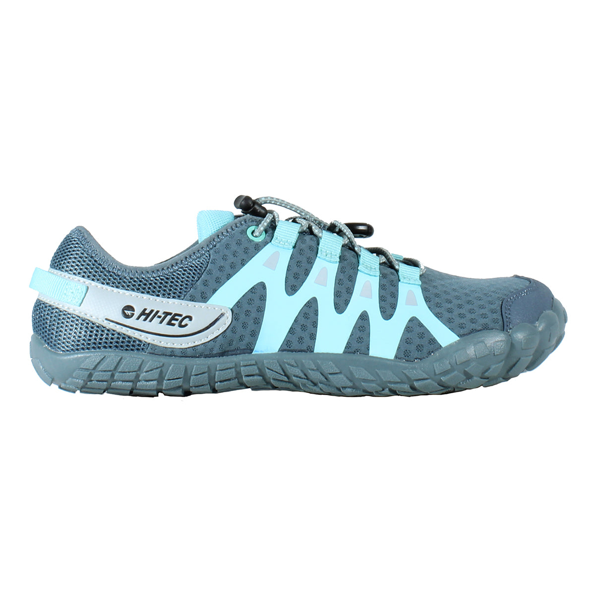 Hi-Tec - Zapatillas Deportivas Barefoot - Abyss Mujer