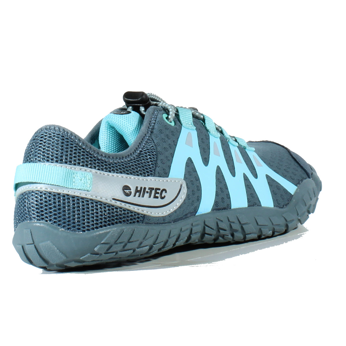 Hi-Tec - Zapatillas Deportivas Barefoot - Abyss Mujer