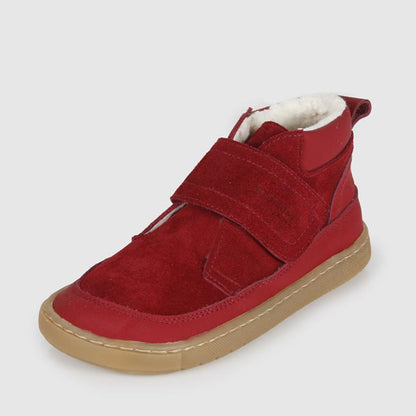 Blanditos by Crio´s - Botines Piel y Serraje - Alaska Duero