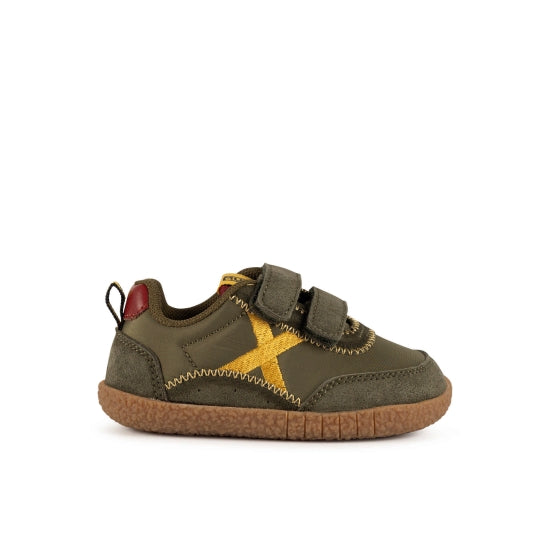 Blanditos by Crio´s - Barefoot Berlin Sports Shoes - Yellow