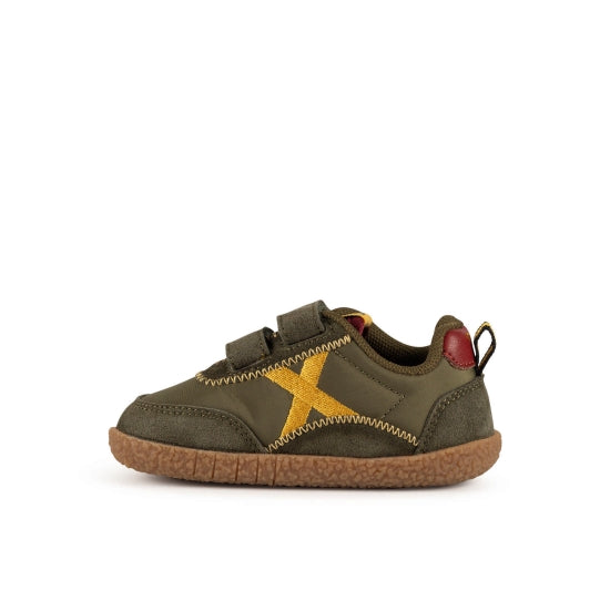 Blanditos by Crio´s - Barefoot Berlin Sports Shoes - Yellow