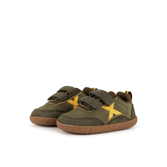 Blanditos by Crio´s - Barefoot Berlin Sports Shoes - Yellow