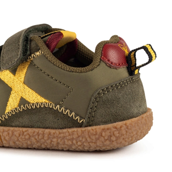 Blanditos by Crio´s - Barefoot Berlin Sports Shoes - Yellow