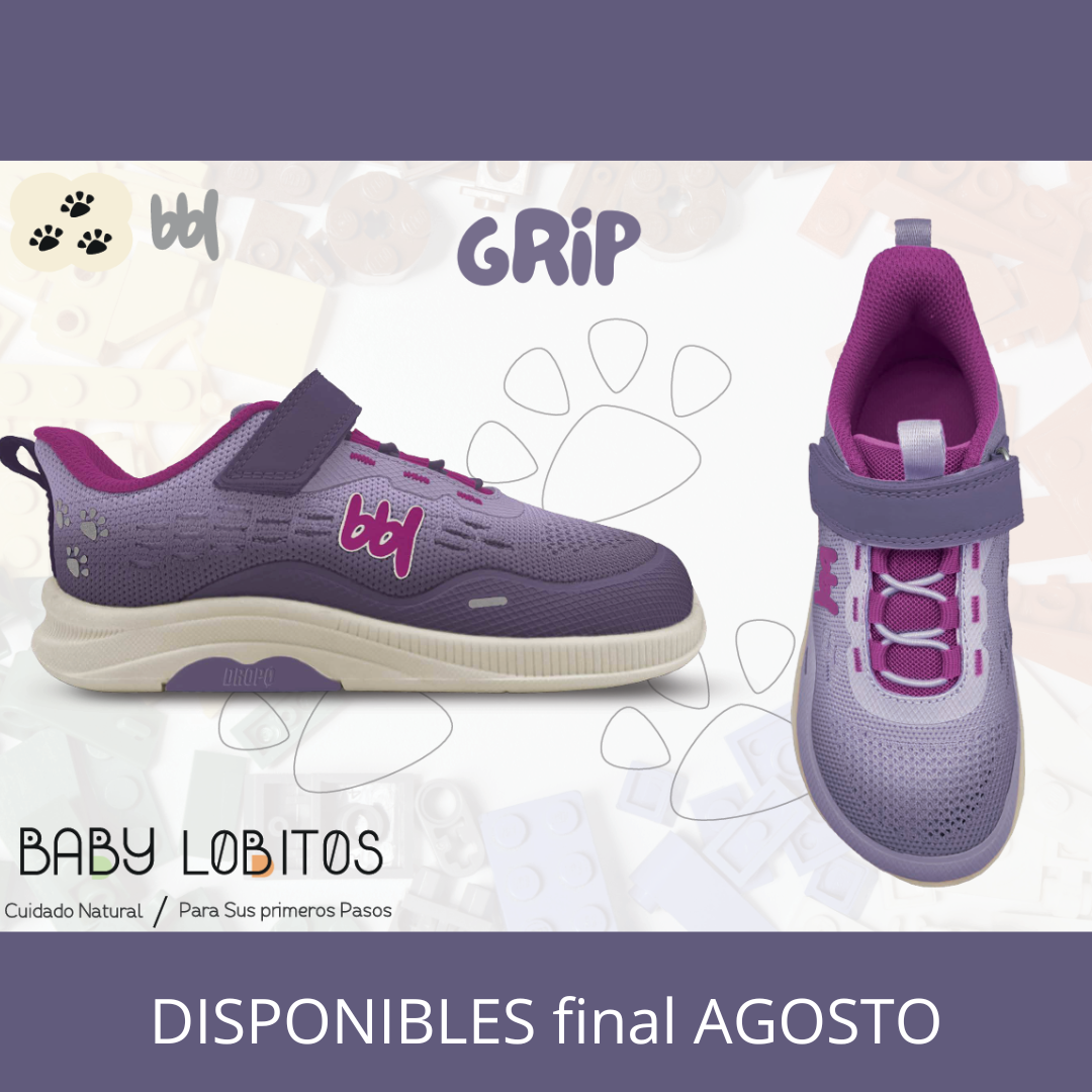 Zapatilla Deportiva Multideporte Barefoot - Babylobitos