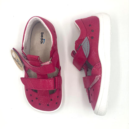 Beda - Sandalias Barefoot Piel - Ariana