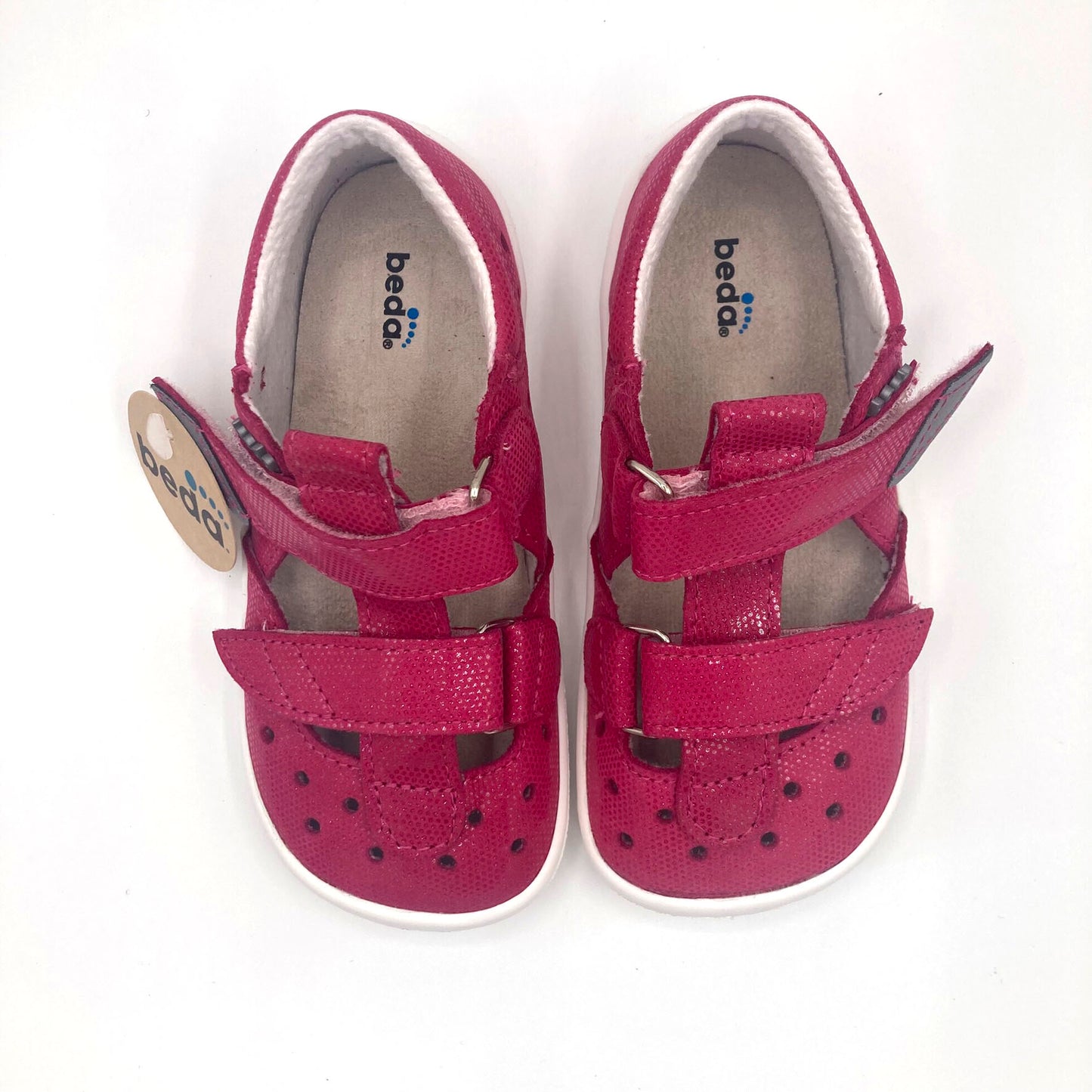Beda - Sandalias Barefoot Piel - Ariana