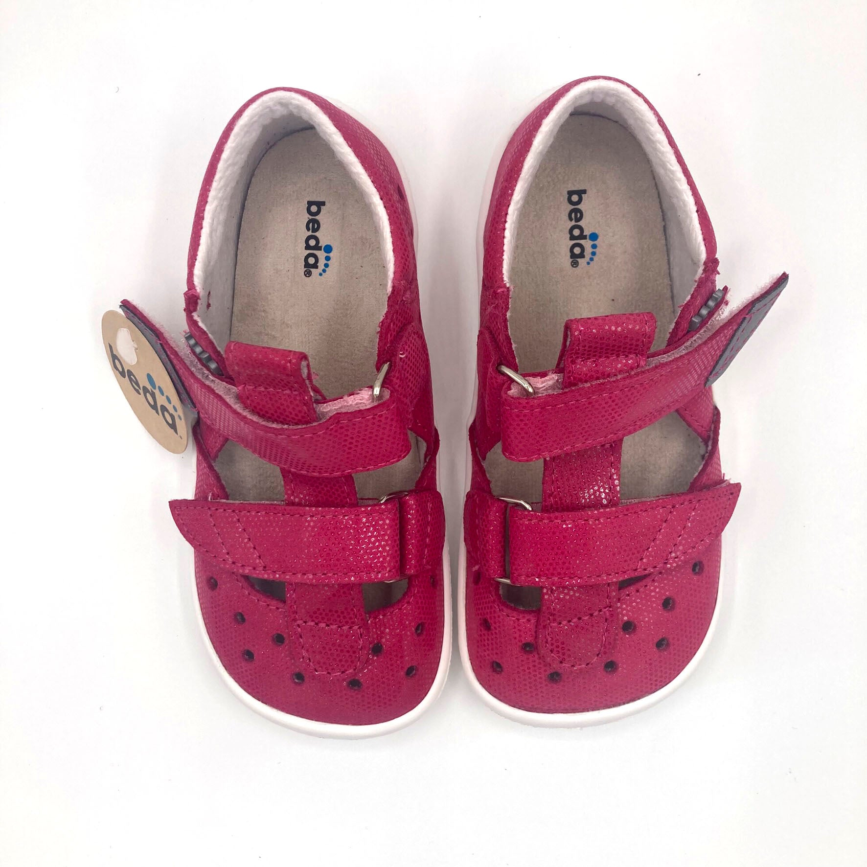 Beda - Sandalias Barefoot Piel - Ariana