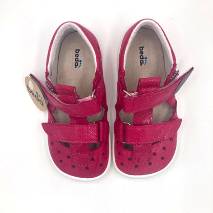 Beda - Sandalias Barefoot Piel - Ariana