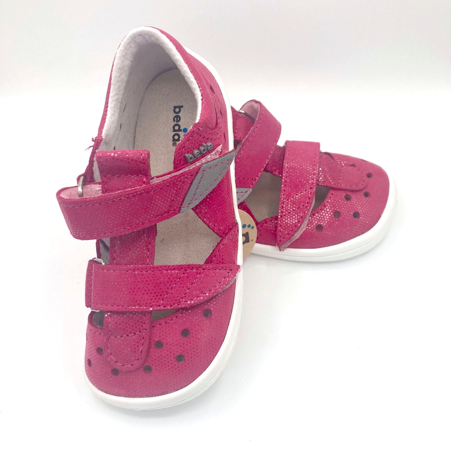 Beda - Sandalias Barefoot Piel - Ariana