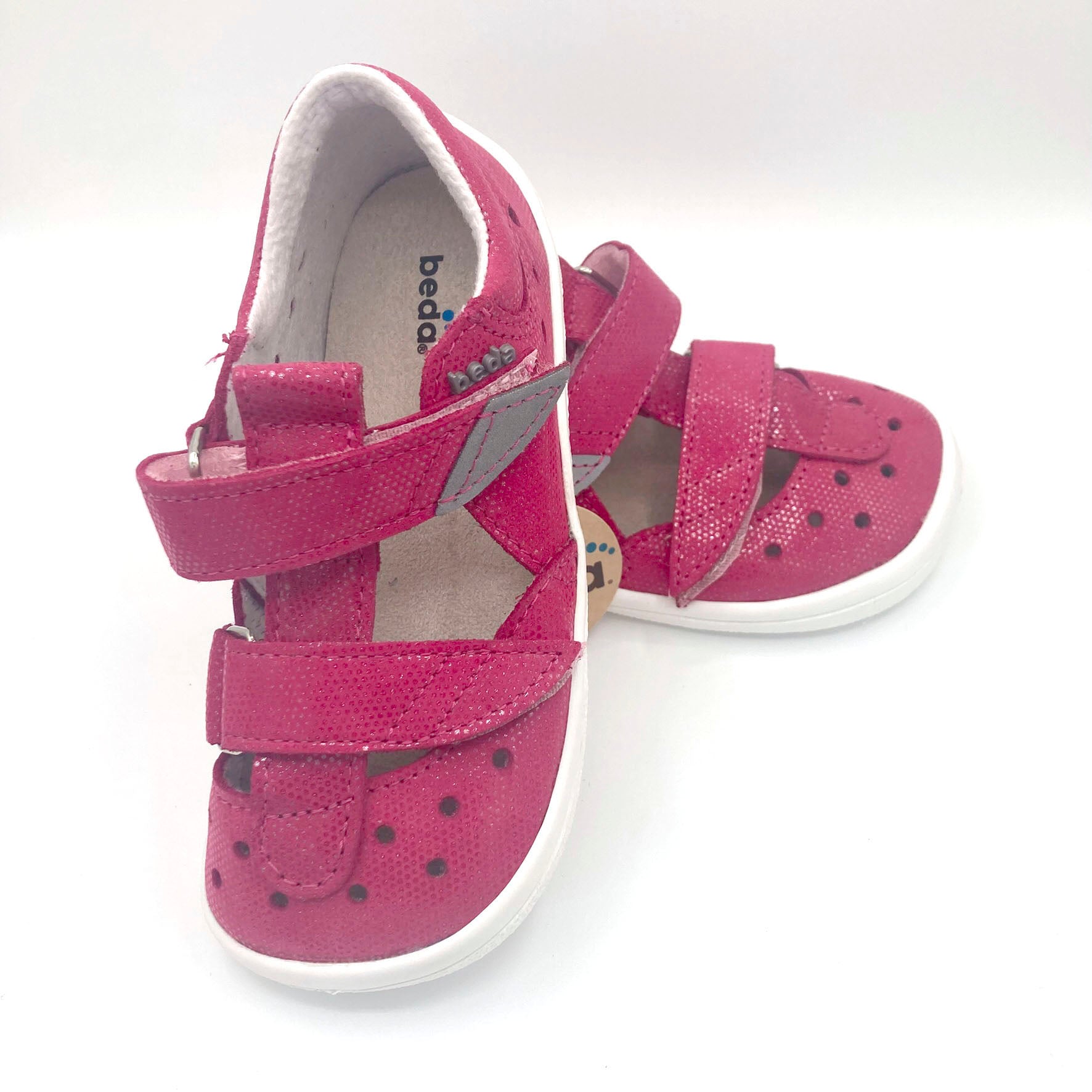 Beda - Sandalias Barefoot Piel - Ariana