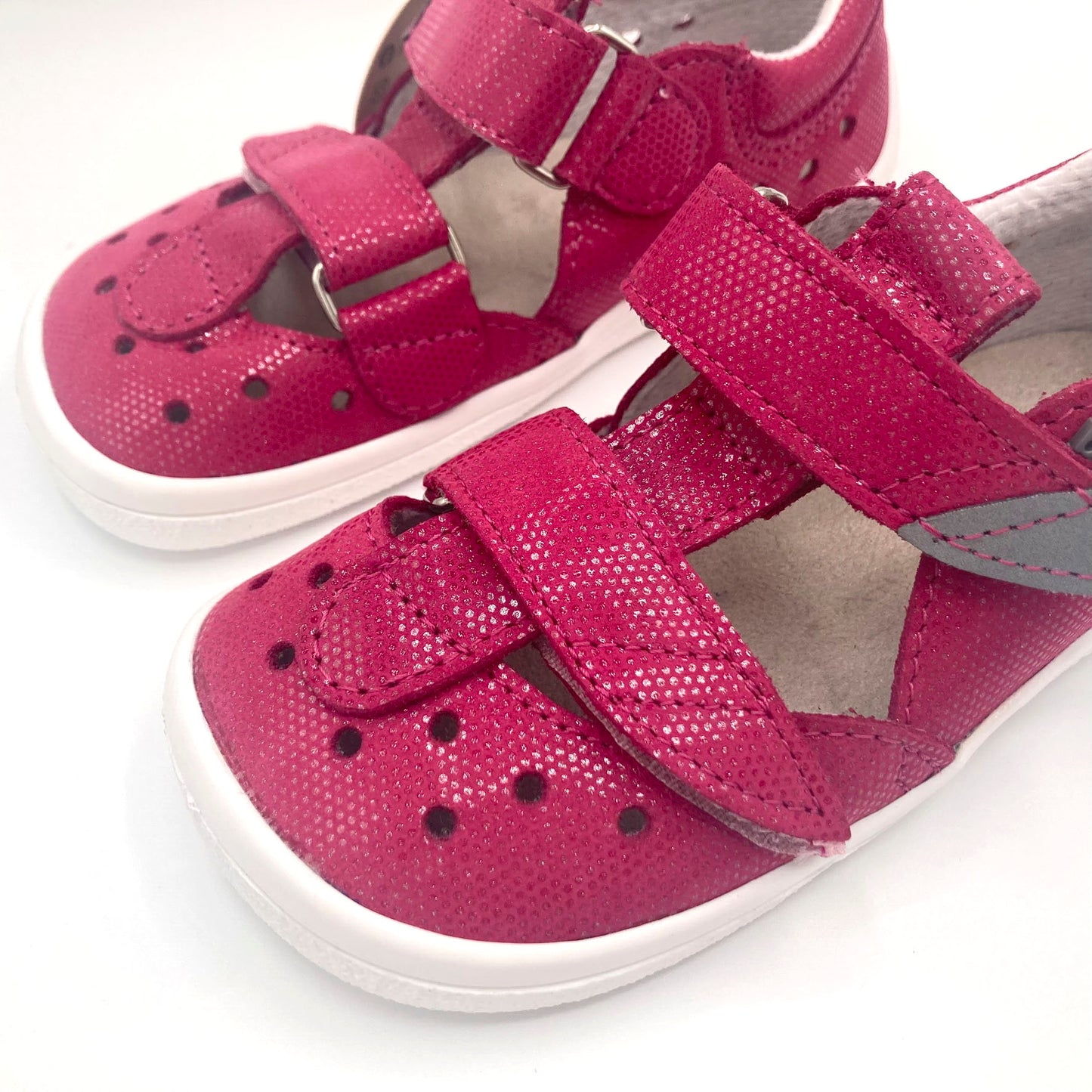 Beda - Sandalias Barefoot Piel - Ariana