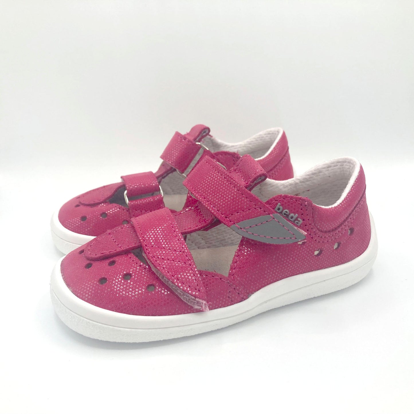 Beda - Sandalias Barefoot Piel - Ariana