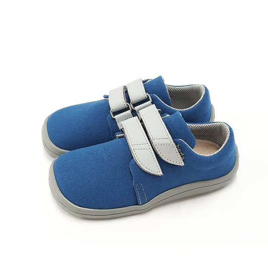 lonas azul blue moon beda barefoot