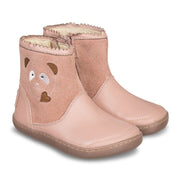 Botín Barefoot - Chetto - Osito Rosa 1125513
