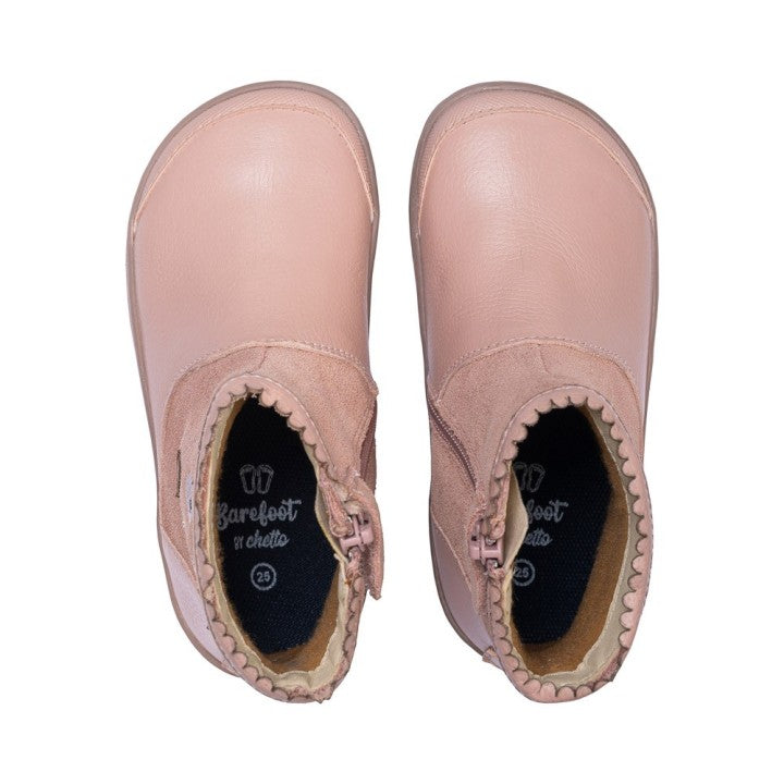 Botín Barefoot - Chetto - Osito Rosa 1125513