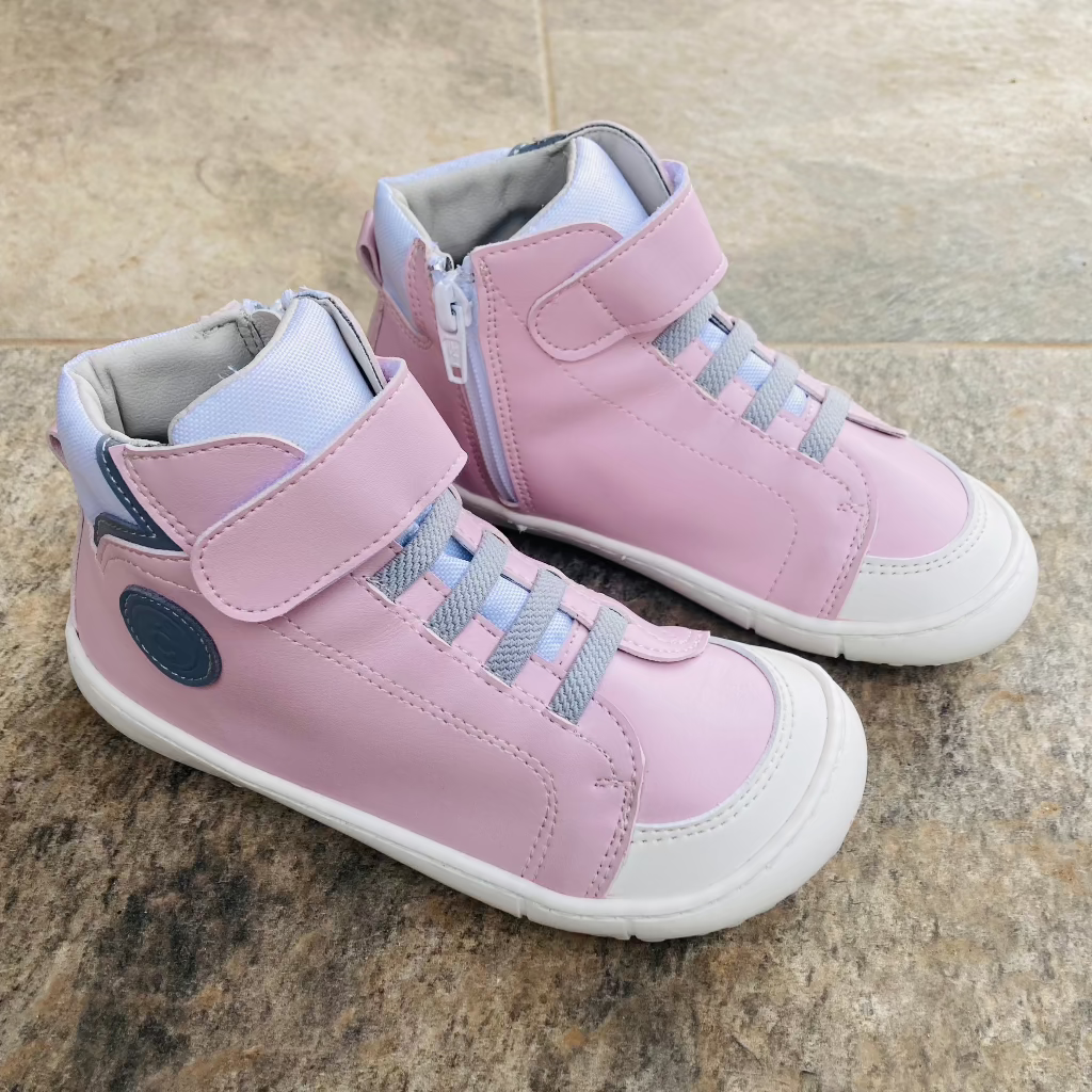 Coqueflex - Botín Respetuoso Vegano - 15501 Rosa