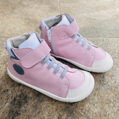 Coqueflex - Botín Respetuoso Vegano - 15501 Rosa