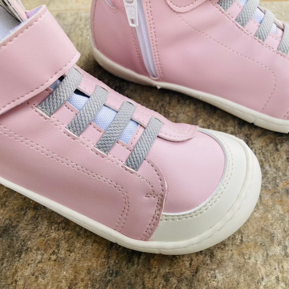 Coqueflex - Botín Respetuoso Vegano - 15501 Rosa