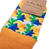 A Tres Hilos Barefoot - Socken Pueblo Kollektion