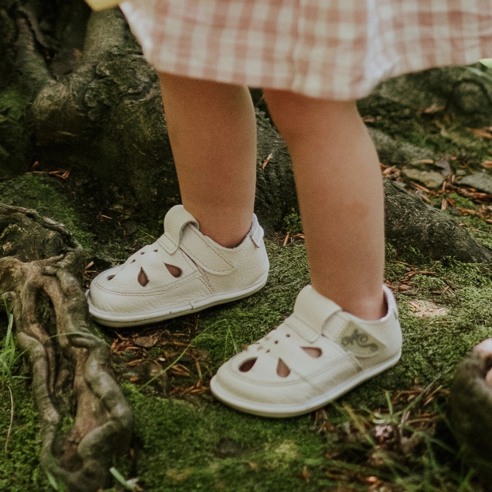 Magical Shoes - Kokosnussfreundliche Sandale - Blau