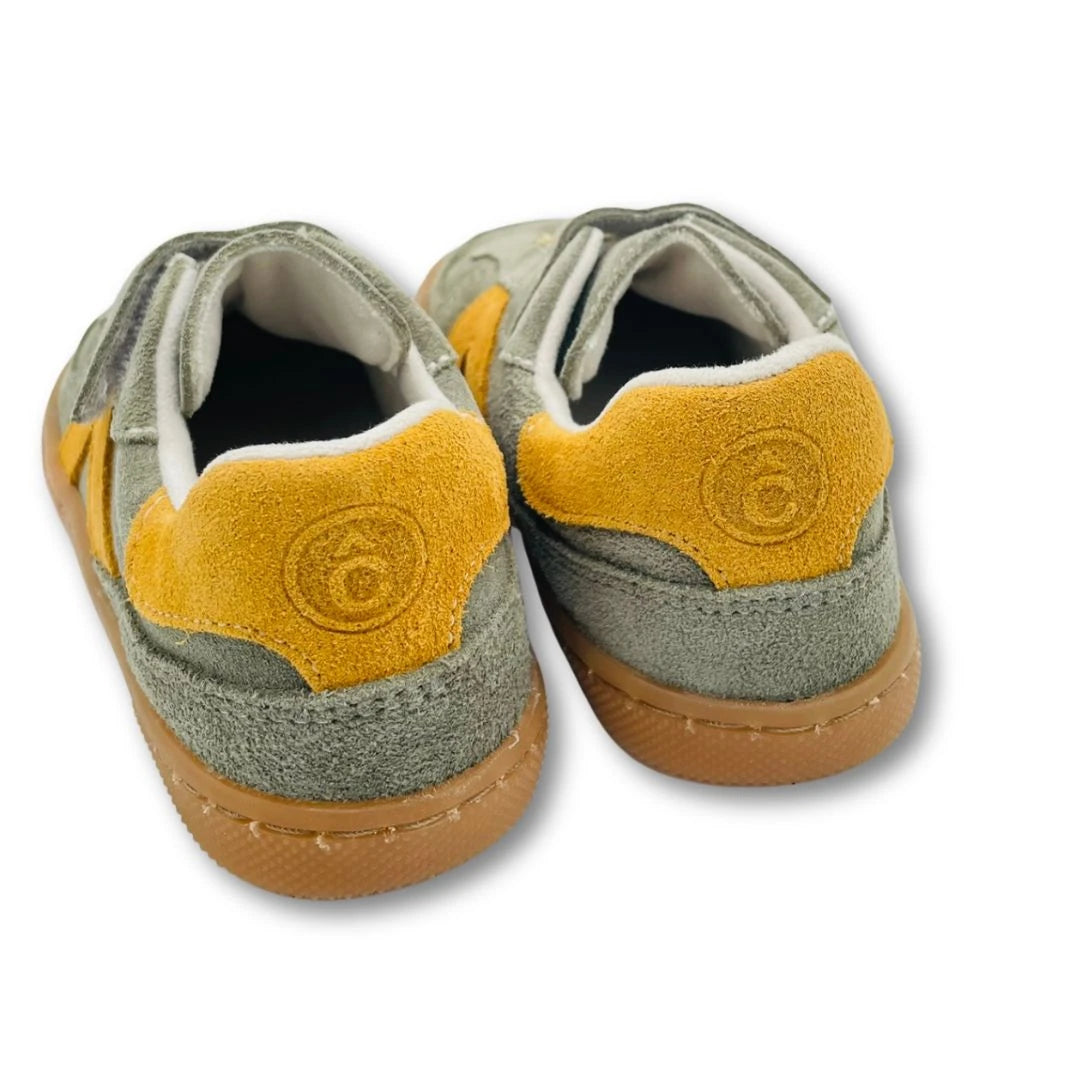 Coqueflex - Barefoot Combi 6 Sneaker - Black 15503