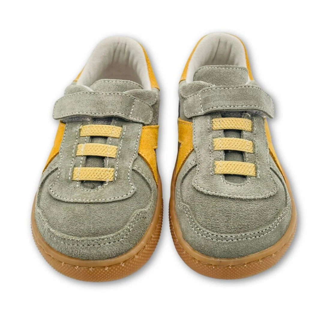Coqueflex - Barefoot Combi 6 Sneaker - Black 15503