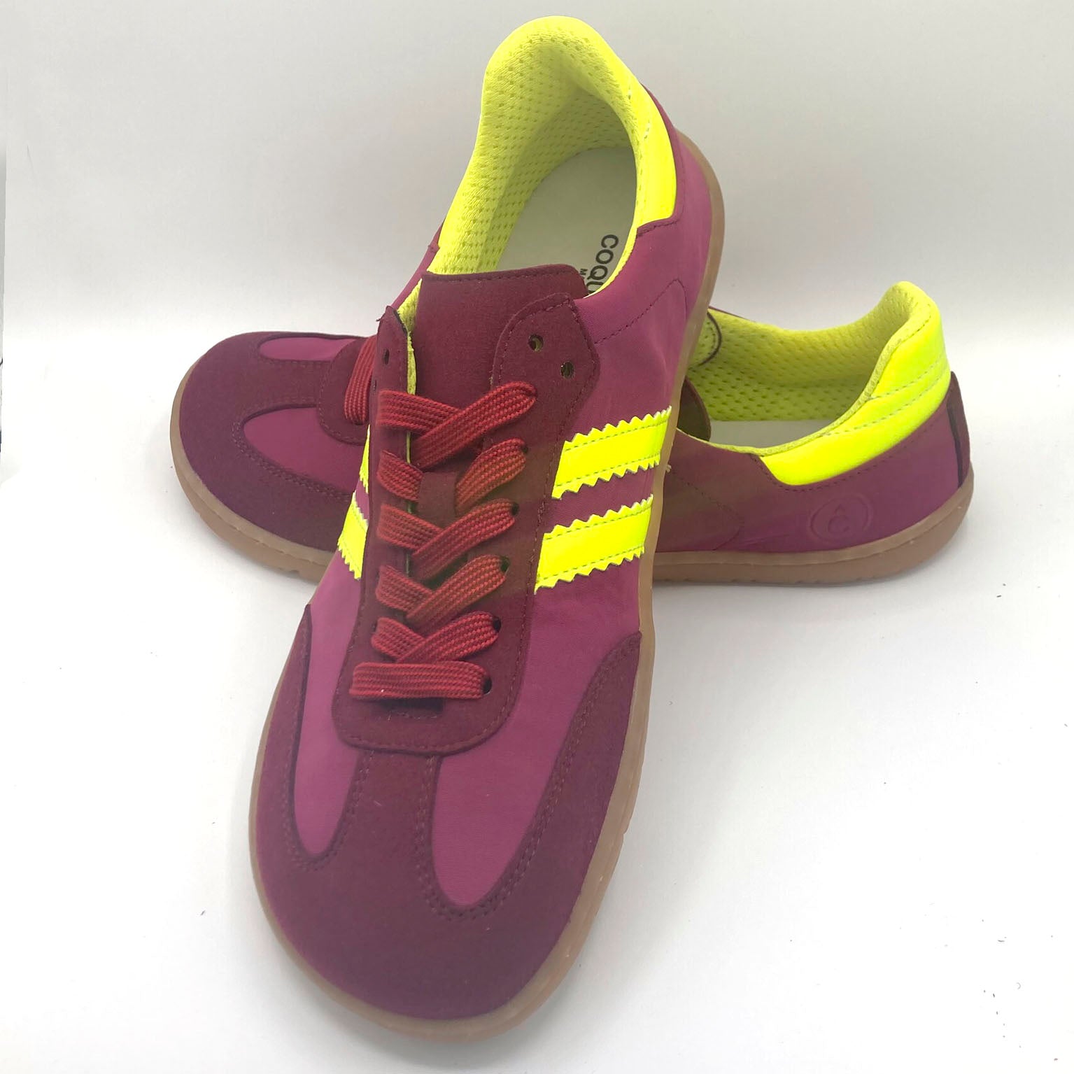 Coqueflex - Zapatillas Barefoot Adulto - 4379 Cereza