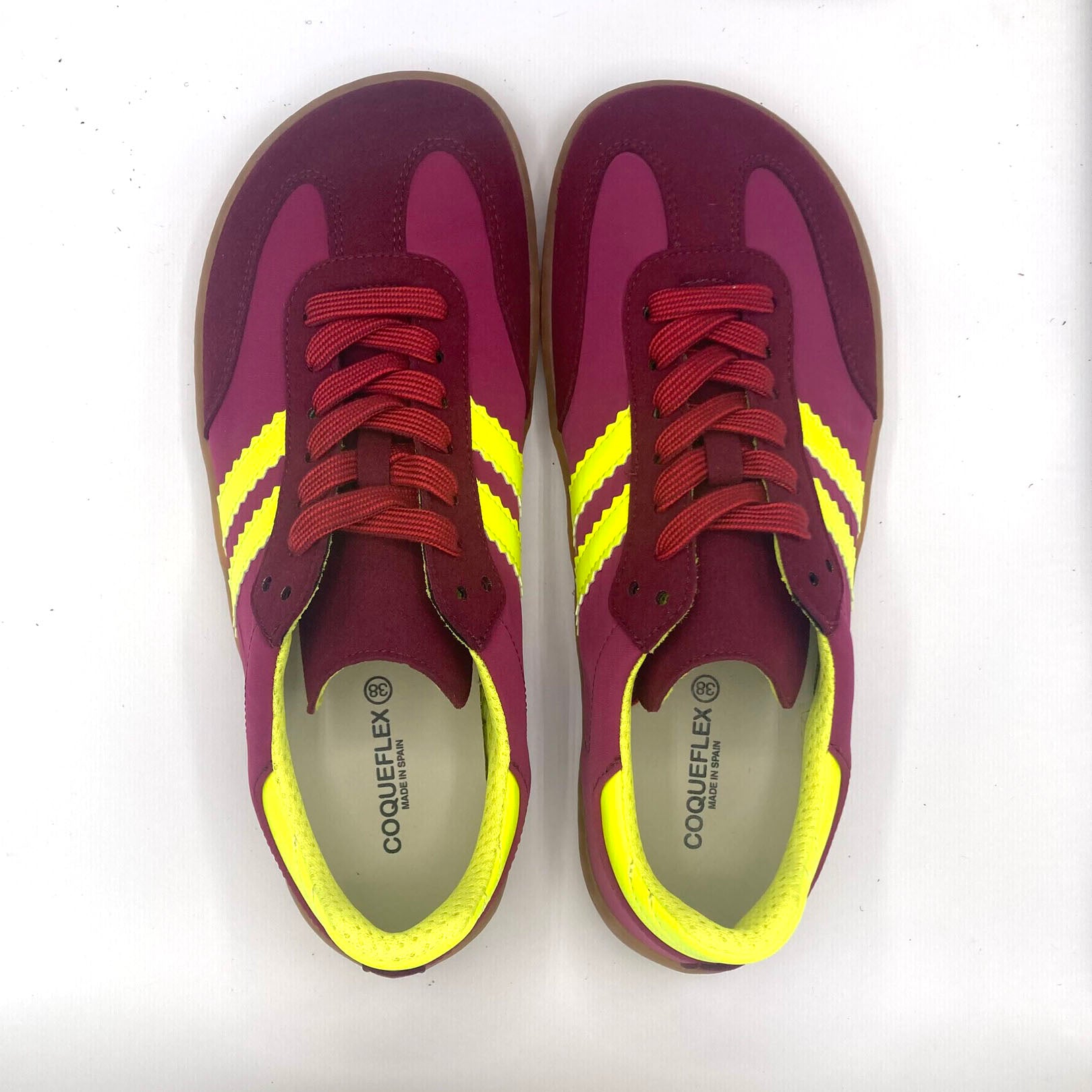 Coqueflex - Zapatillas Barefoot Adulto - 4379 Cereza