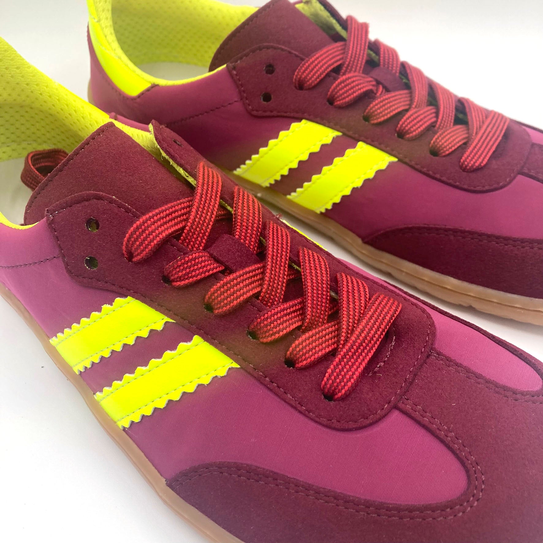 Coqueflex - Zapatillas Barefoot Adulto - 4379 Cereza